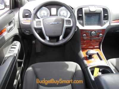 2012 Chrysler 300  Base