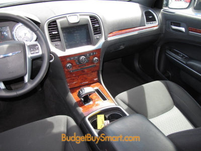 2012 Chrysler 300  Base