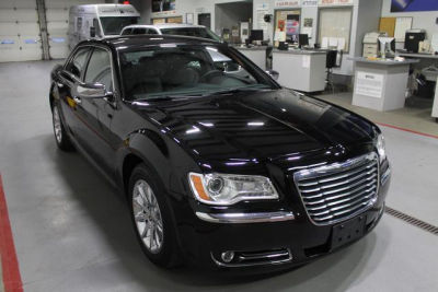 2012 Chrysler 300  Limited