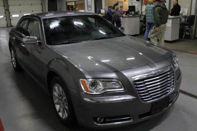 2012 Chrysler 300  Limited