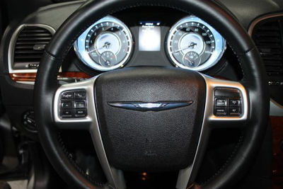 2012 Chrysler 300  Limited