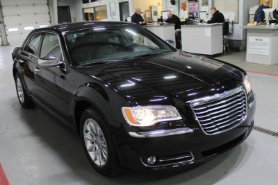 2012 Chrysler 300  Limited