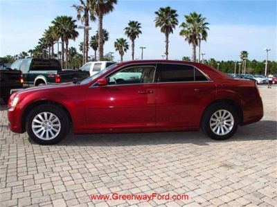 2012 Chrysler 300  Base