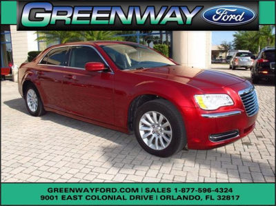 2012 Chrysler 300  Base