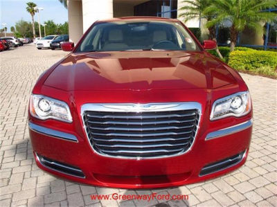 2012 Chrysler 300  Base