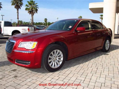 2012 Chrysler 300  Base
