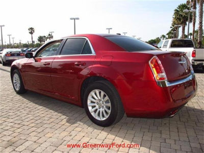 2012 Chrysler 300  Base