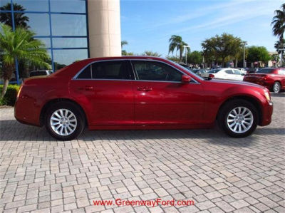 2012 Chrysler 300  Base
