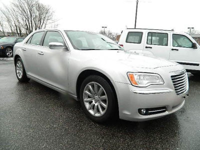 2012 Chrysler 300  Limited