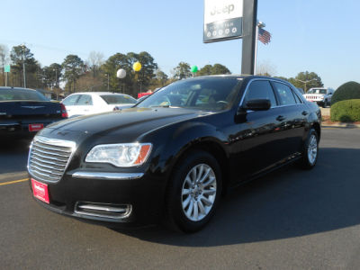 2012 Chrysler 300  Base