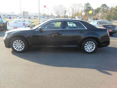 2012 Chrysler 300  Base