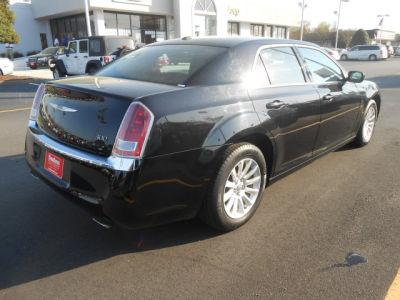 2012 Chrysler 300  Base