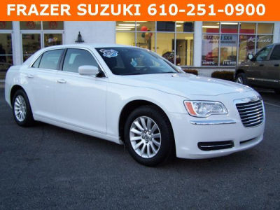 2012 Chrysler 300  Base