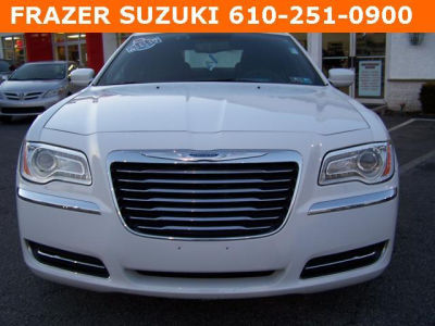 2012 Chrysler 300  Base