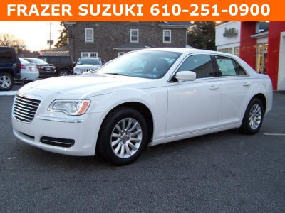 2012 Chrysler 300  Base