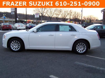 2012 Chrysler 300  Base