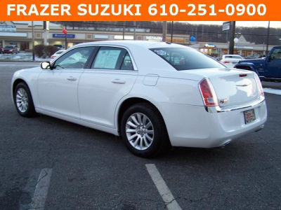 2012 Chrysler 300  Base