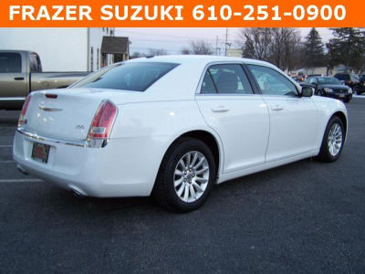 2012 Chrysler 300  Base