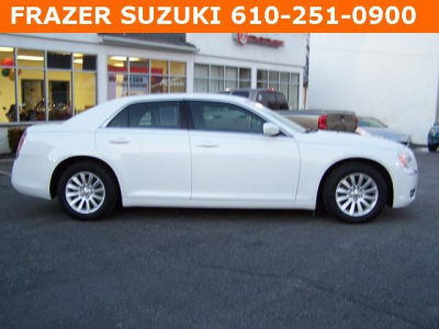 2012 Chrysler 300  Base