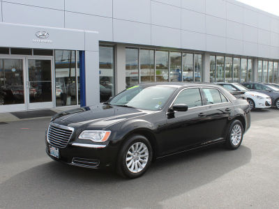 2012 Chrysler 300  Base