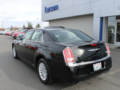 2012 Chrysler 300  Base