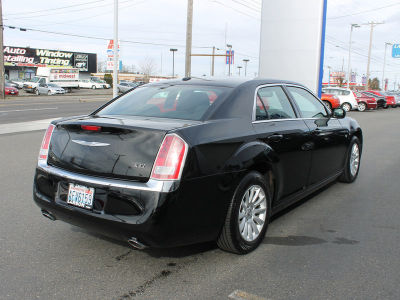 2012 Chrysler 300  Base