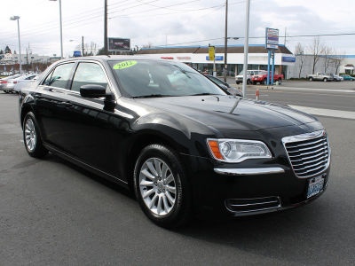 2012 Chrysler 300  Base