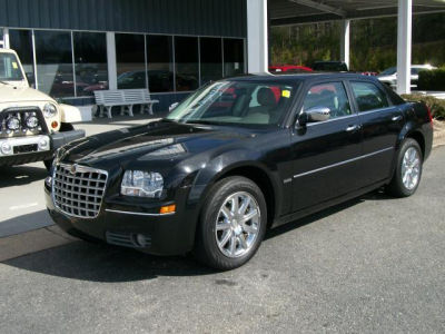2010 Chrysler 300  Touring