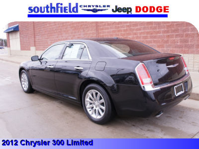 2012 Chrysler 300  Limited