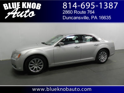 2012 Chrysler 300  Limited