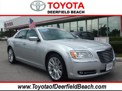 2012 Chrysler 300  Limited