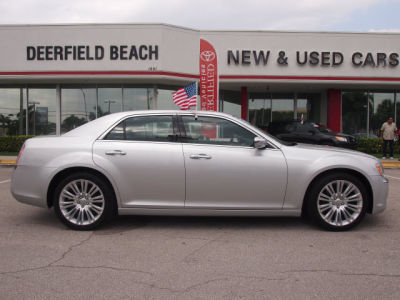 2012 Chrysler 300  Limited