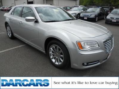 2012 Chrysler 300  Limited