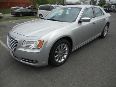 2012 Chrysler 300  Limited