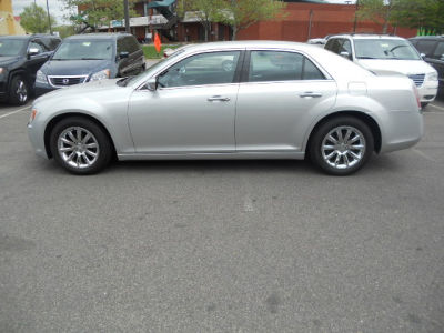 2012 Chrysler 300  Limited