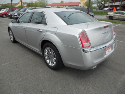 2012 Chrysler 300  Limited