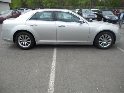 2012 Chrysler 300  Limited