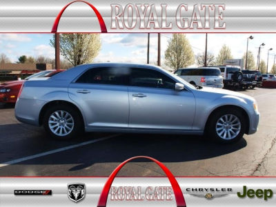 2012 Chrysler 300  Base