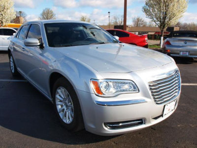 2012 Chrysler 300  Base