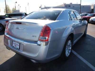2012 Chrysler 300  Base