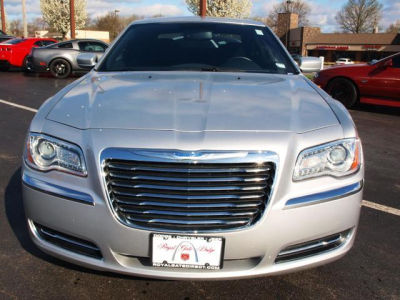 2012 Chrysler 300  Base