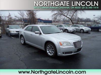 2012 Chrysler 300  Limited