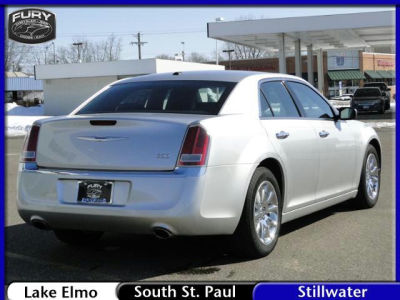 2012 Chrysler 300  Limited