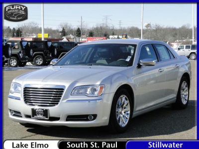 2012 Chrysler 300  Limited