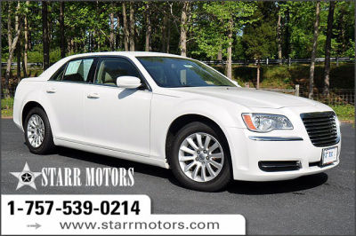 2012 Chrysler 300  Base