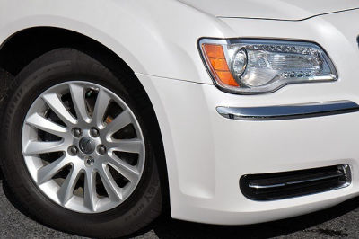 2012 Chrysler 300  Base