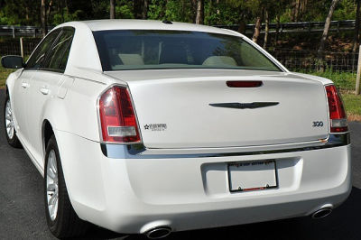 2012 Chrysler 300  Base