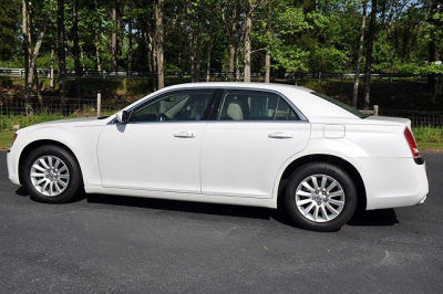 2012 Chrysler 300  Base