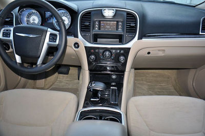 2012 Chrysler 300  Base