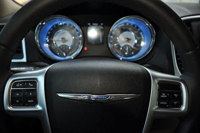 2012 Chrysler 300  Base